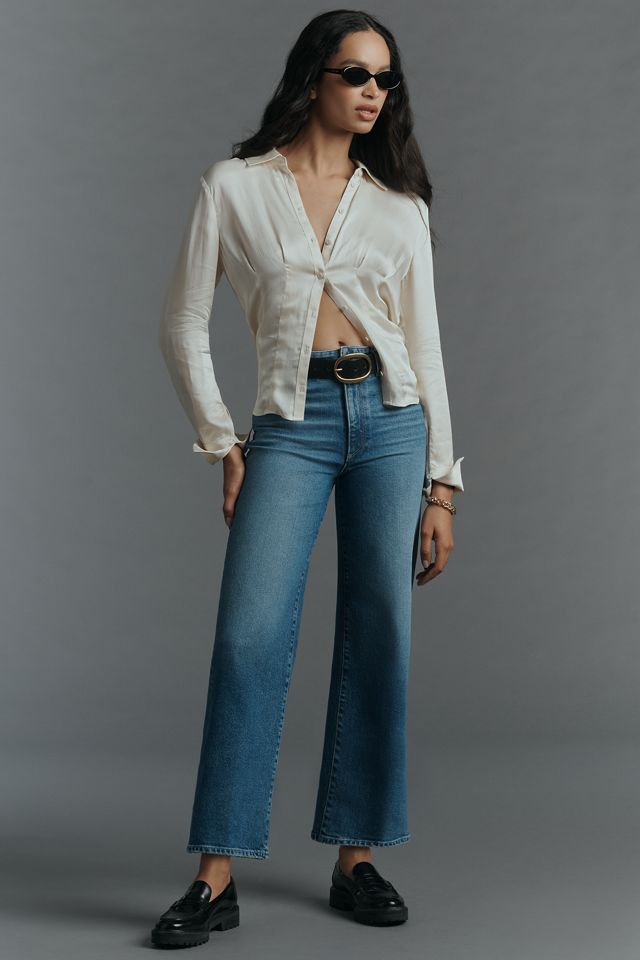 PAIGE Nelly Buttondown Shirt #2