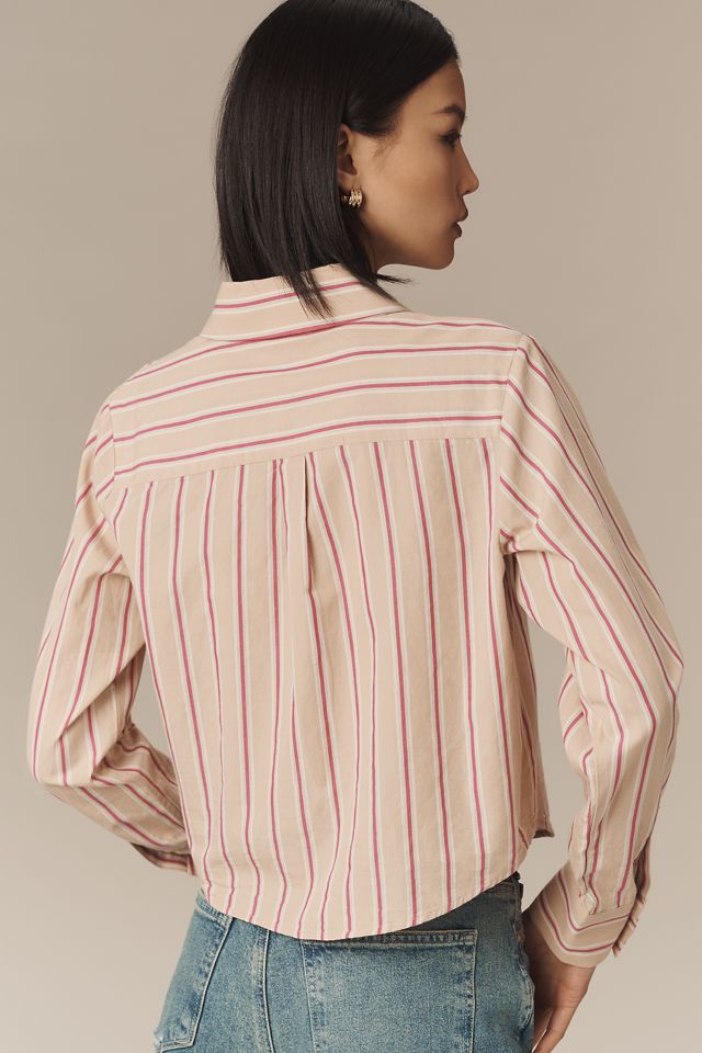 PAIGE Doreen Buttondown Shirt #1