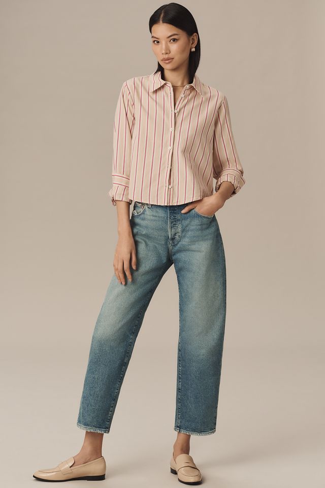 PAIGE Doreen Buttondown Shirt #2