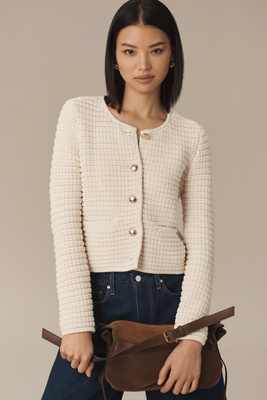 セール! Anthropologie Petra Cardigan 4139057270179_011_b
