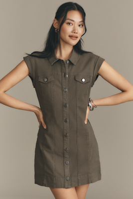 PAIGE DEKALB MINI DRESS 