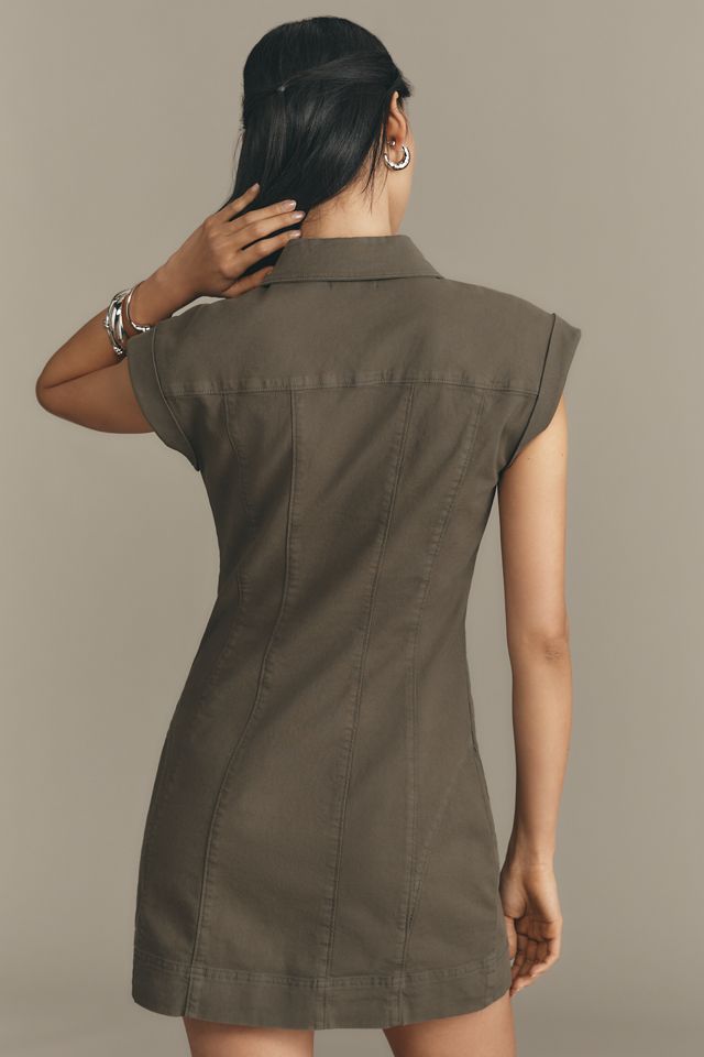 PAIGE Dekalb Mini Dress #2