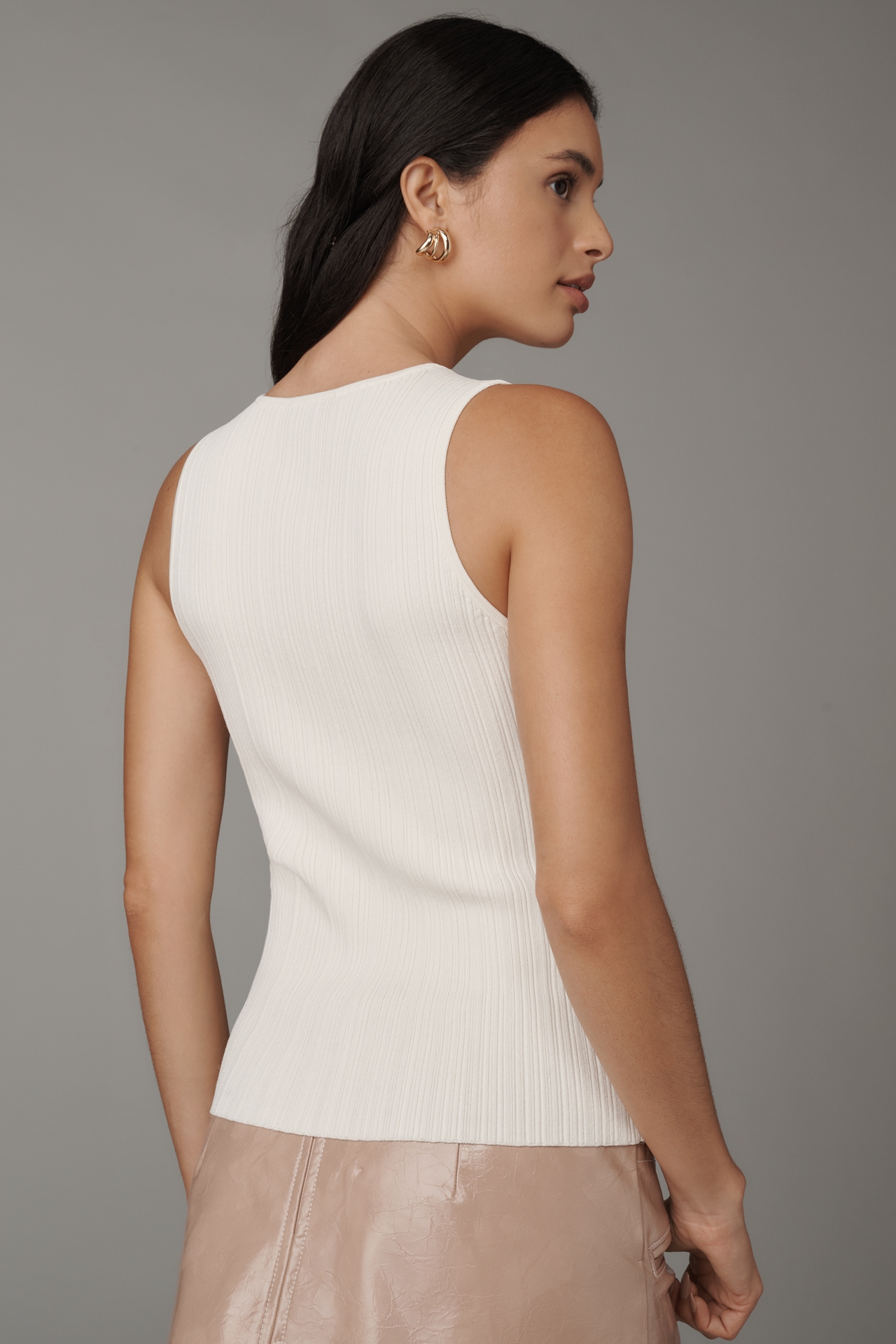 Paige Leira Sweater Tank