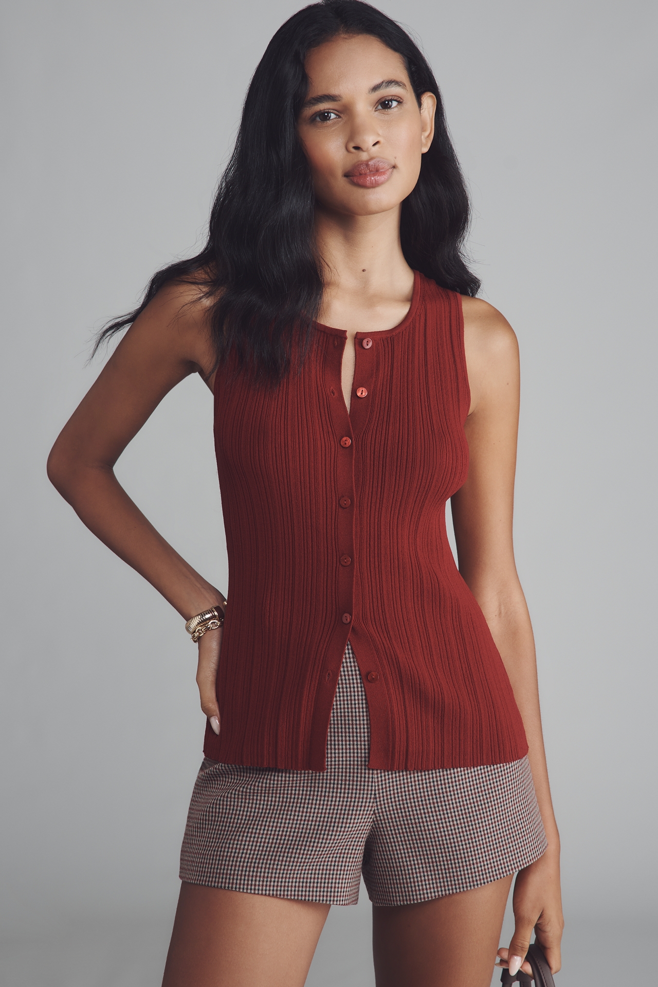 Paige Leira Sweater Tank