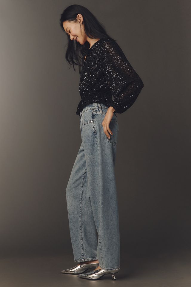 PAIGE Vilma Long-Sleeve Blouse #3