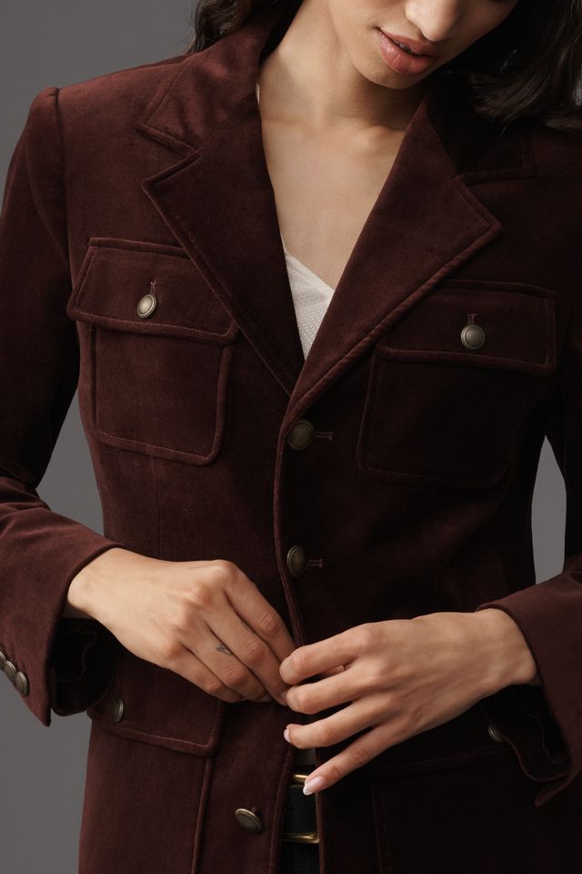 PAIGE Reign Blazer #1