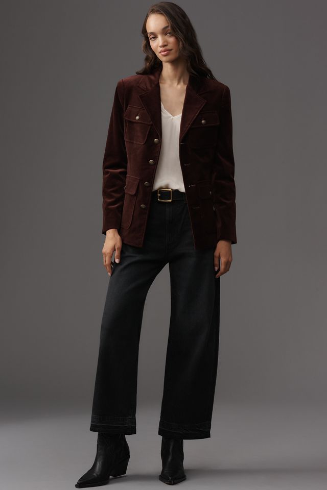 PAIGE Reign Blazer #3