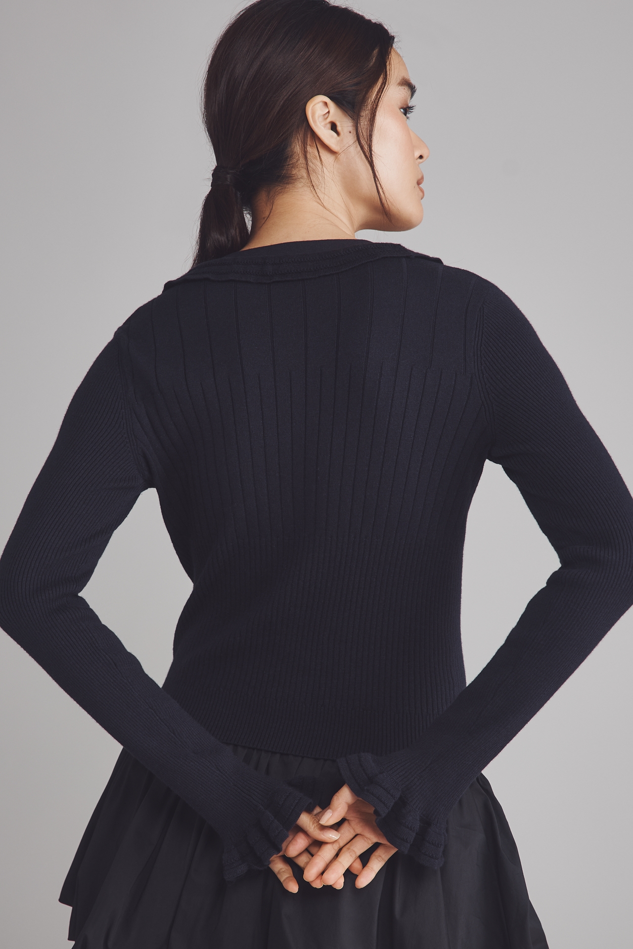 PAIGE Demetra Cardigan Sweater