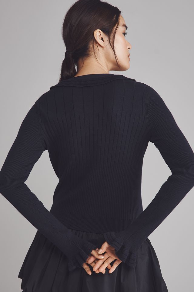 PAIGE Demetra Cardigan Sweater #1