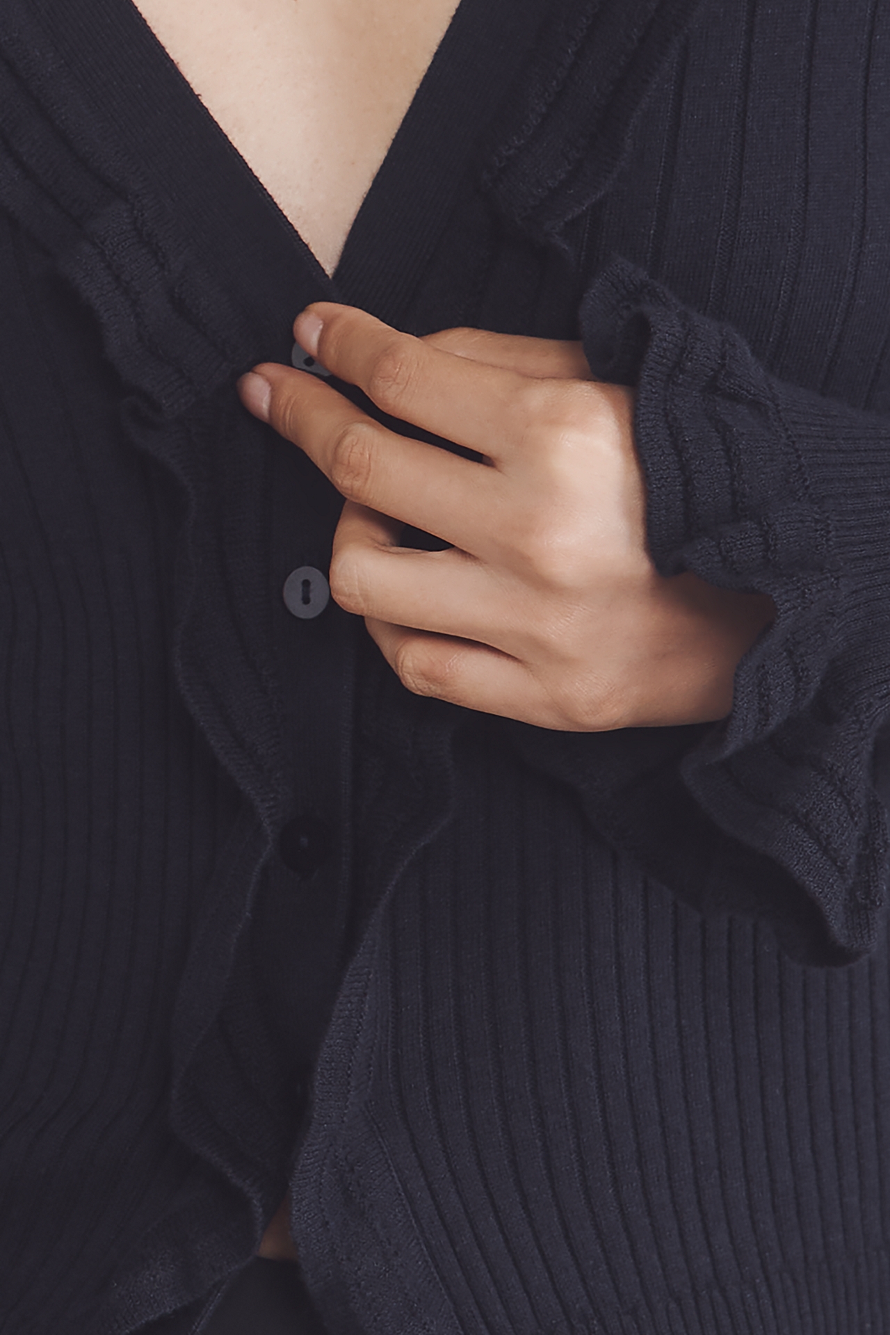 PAIGE Demetra Cardigan Sweater