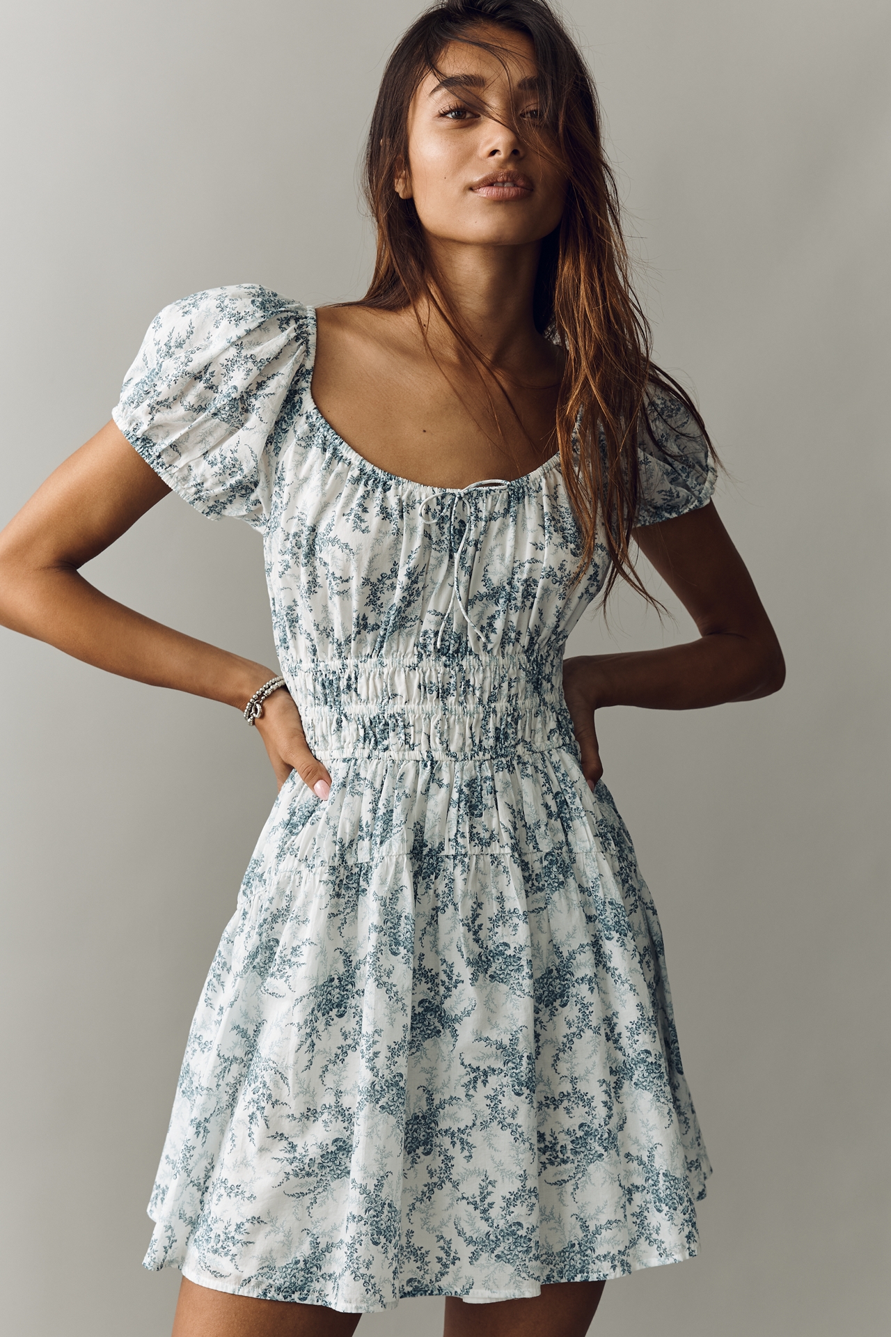 PAIGE Rosewood Dress