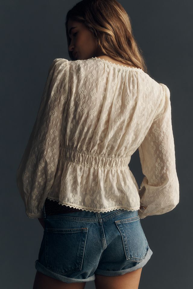 PAIGE Jay Blouse #1
