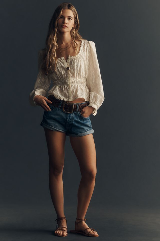 PAIGE Jay Blouse #2