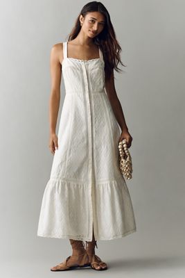boho backless lace wedding dress Bohemian Lace Criss-Cross Back Wedding Dress White