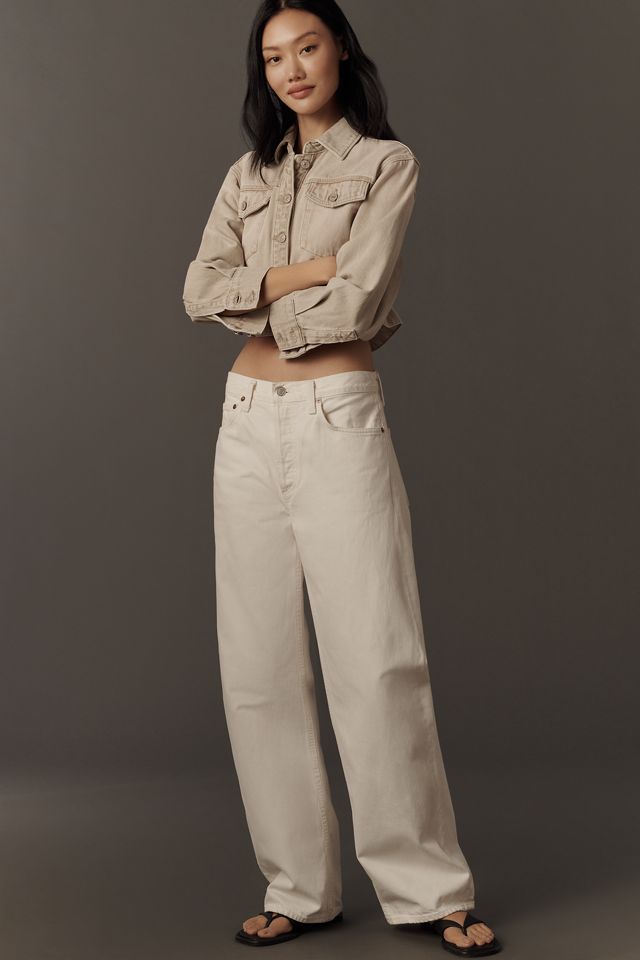 PAIGE Michele Denim Jacket #1