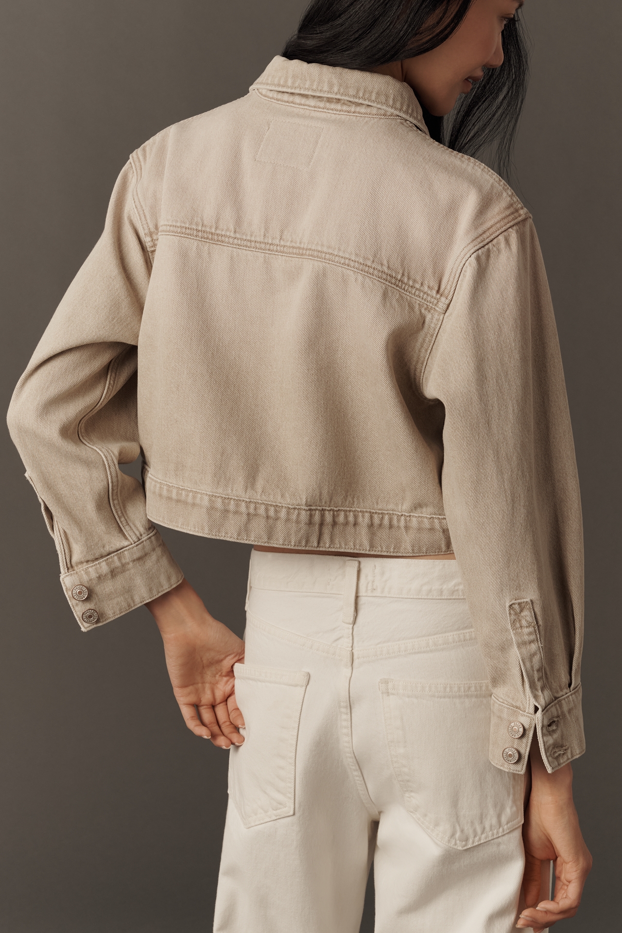 PAIGE Michele Denim Jacket