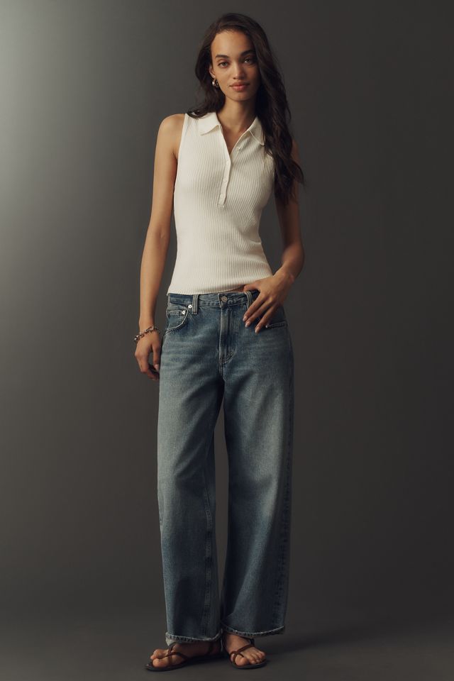PAIGE Vesta Collared Tank #2
