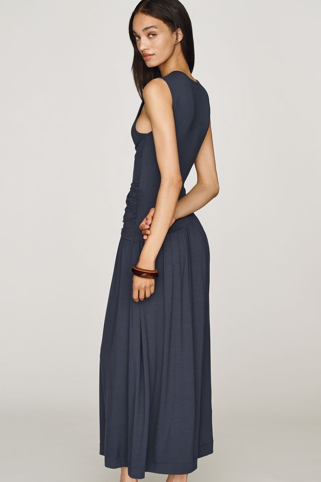 PAIGE Bonita Midi Dress #2