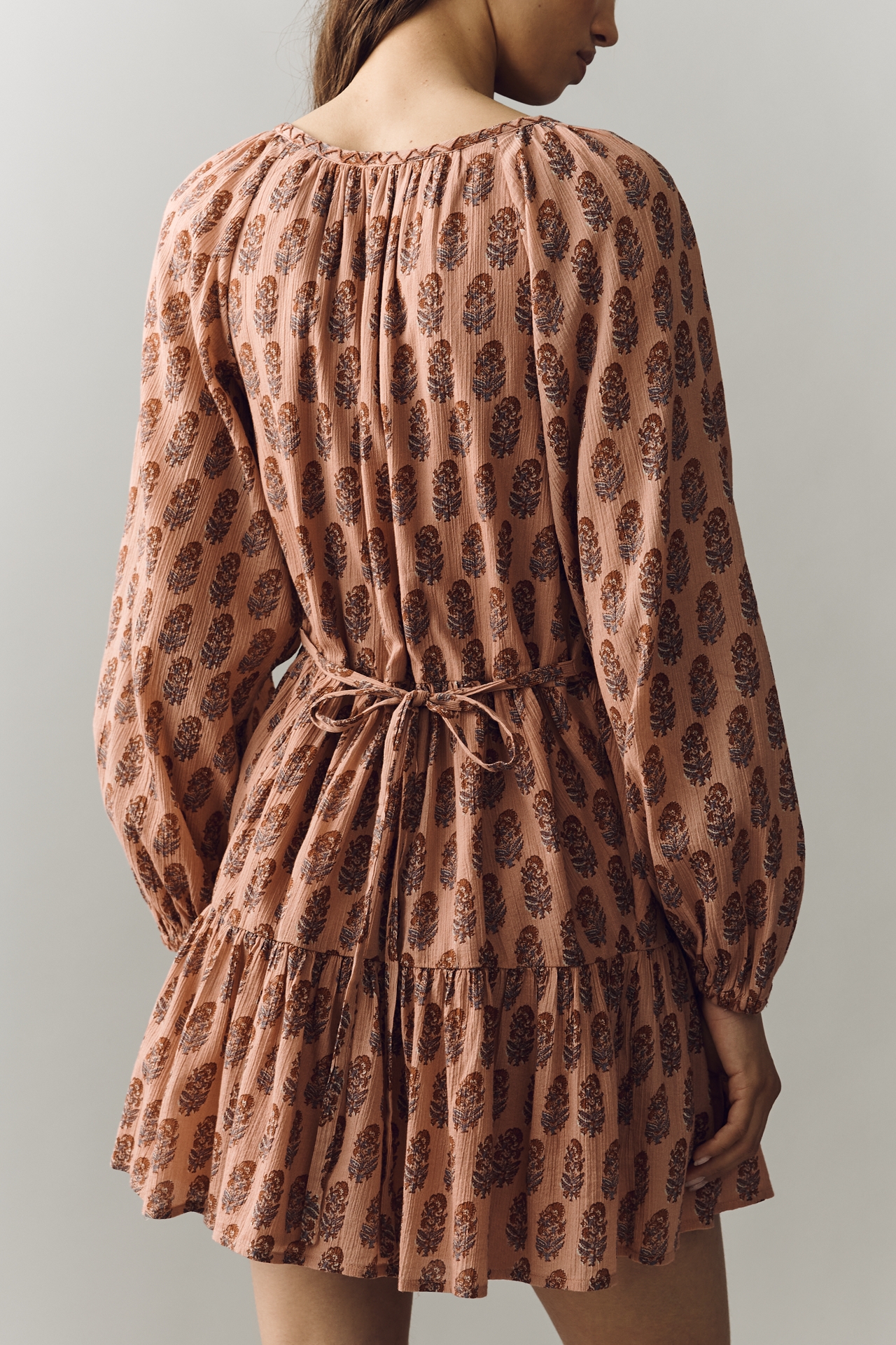 PAIGE Boardwalk Mini Dress