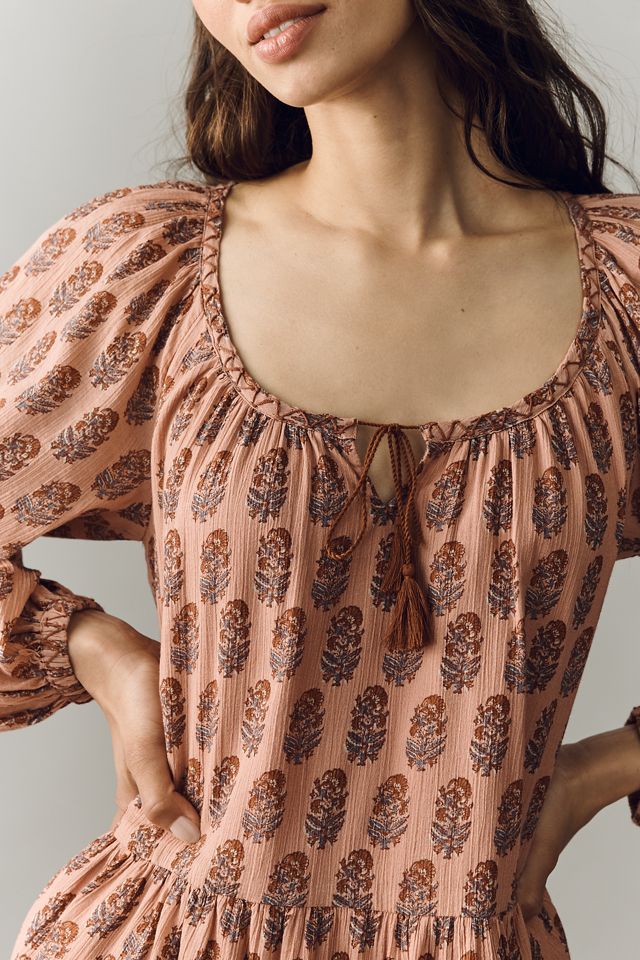 PAIGE Boardwalk Mini Dress #3