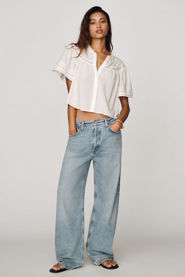 PAIGE Pasadena Blouse #2