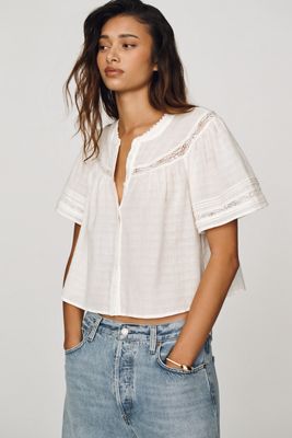 PAIGE Pasadena Blouse