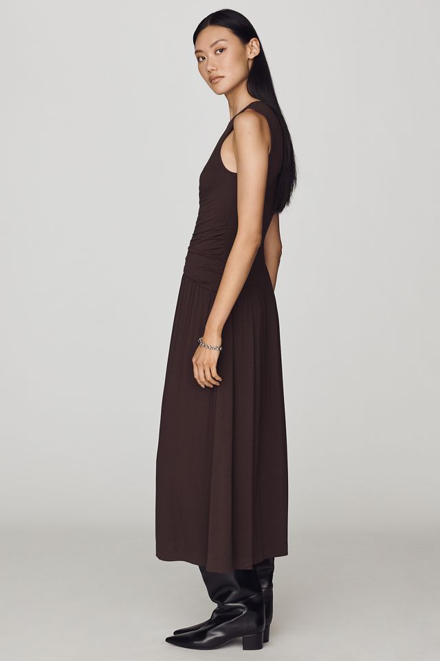 PAIGE Bonita Midi Dress #2