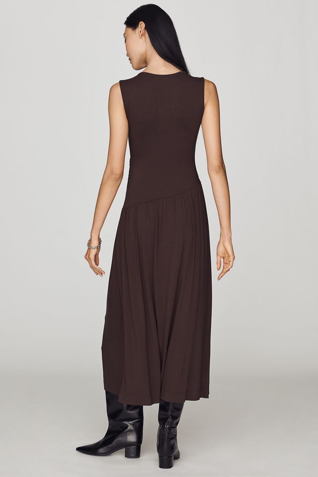 PAIGE Bonita Midi Dress #3