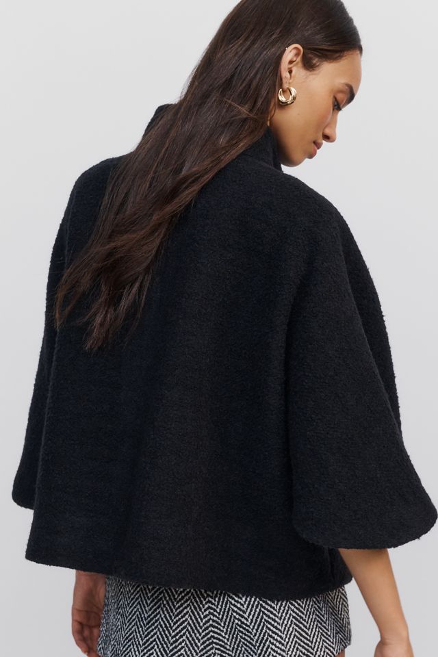 PAIGE Alberta Wool Blend Coat #1
