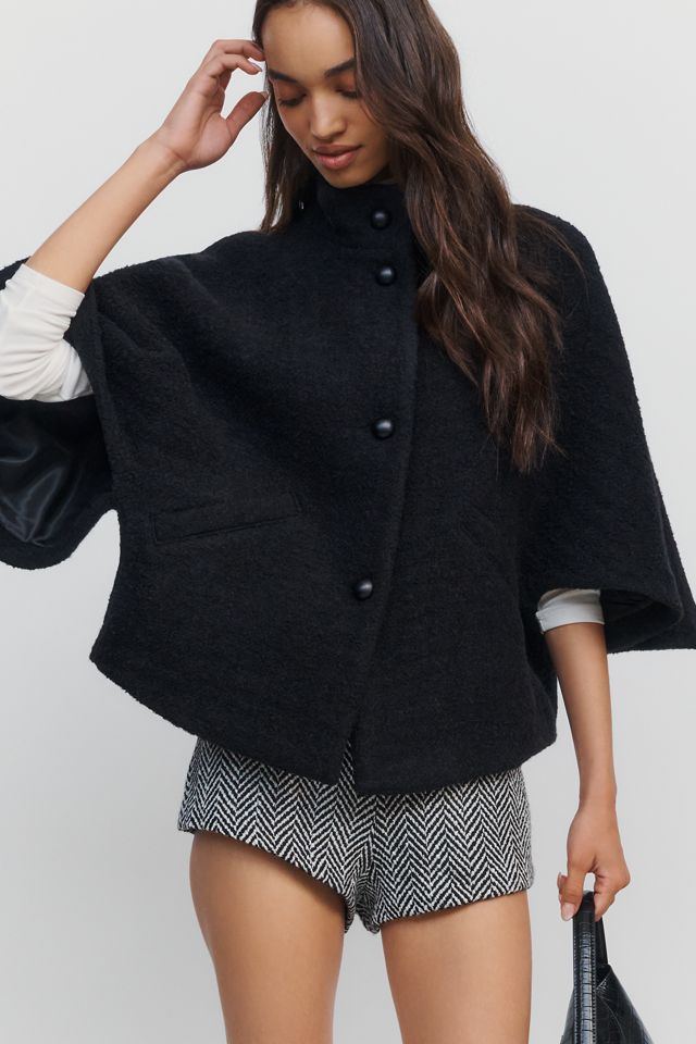 PAIGE Alberta Wool Blend Coat #2