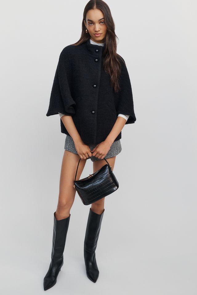 PAIGE Alberta Wool Blend Coat #3
