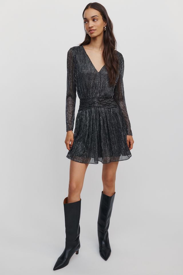 PAIGE Malina Mini Dress #3