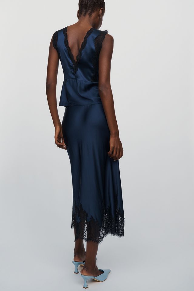 PAIGE Kelso Midi Skirt #3