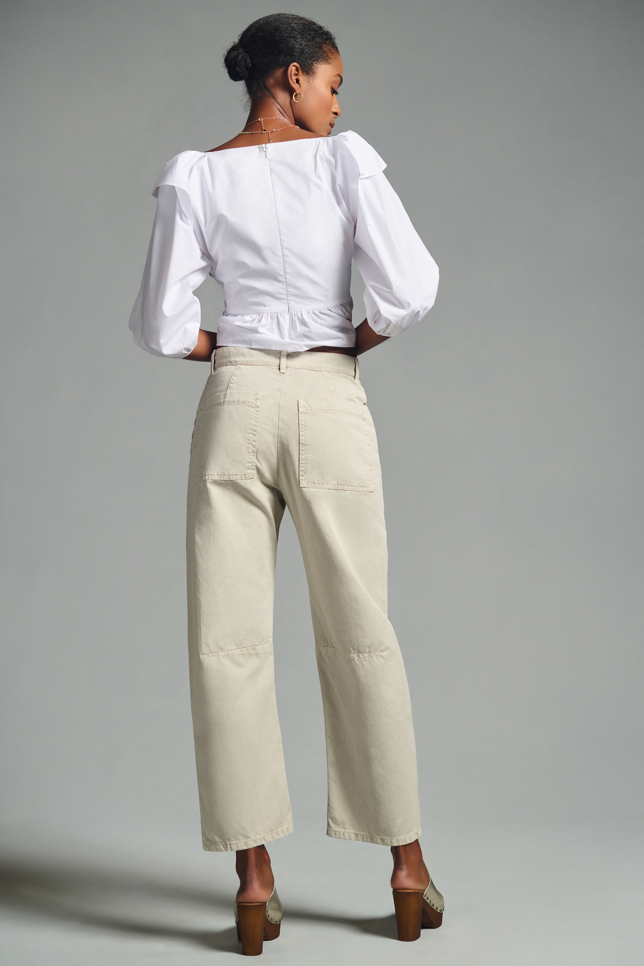 Velvet by Graham & Spencer Brylie Twill Pants