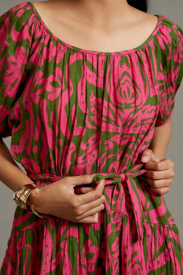 Velvet by Graham & Spencer Madilyn Pleated Dress #2