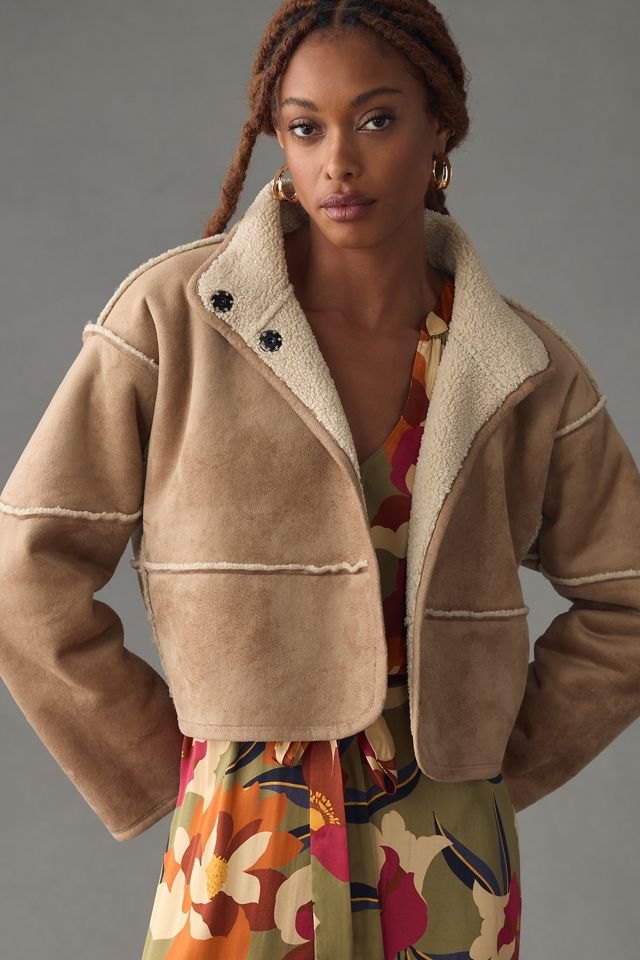 Velvet by Graham & Spencer Kelly Reversible Jacket #1