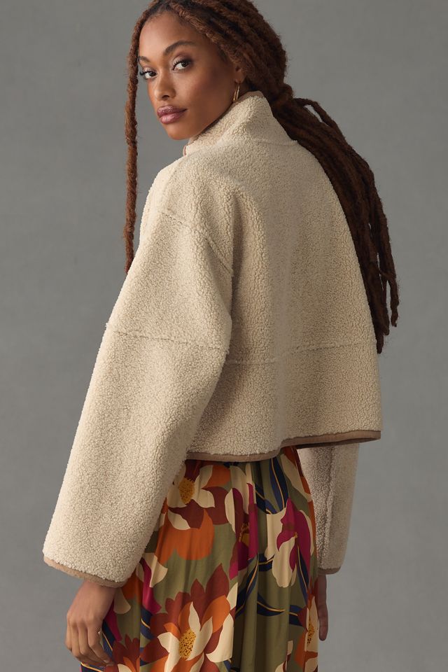 Velvet by Graham & Spencer Kelly Reversible Jacket #2