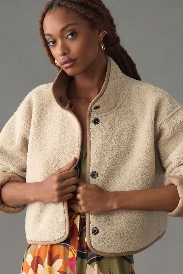 Velvet by Graham & Spencer Kelly Reversible Jacket #4
