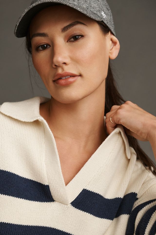 Velvet by Graham & Spencer Lucie Striped Sweater #3