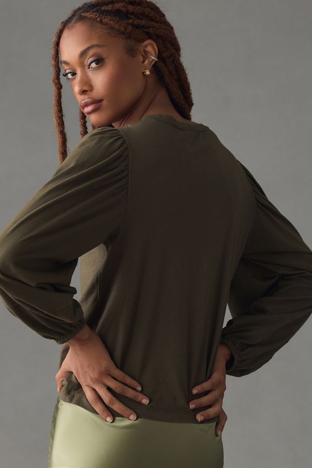 Velvet by Graham & Spencer Jetty Blouse #1