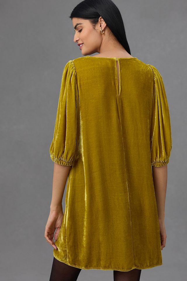 Velvet Brand By Graham and Spencer Anthropologie Dres… - Gem