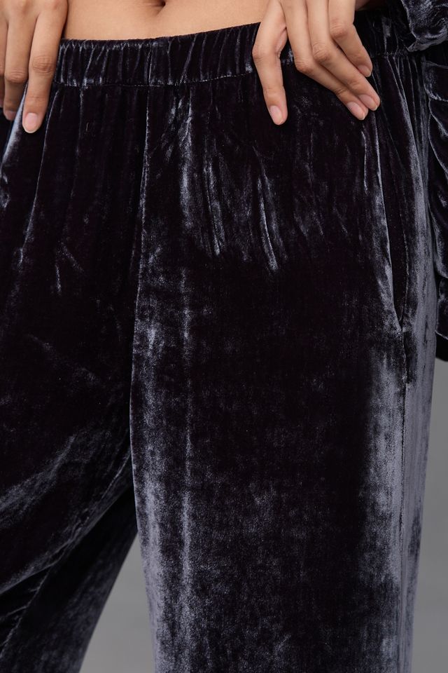 Velvet by Graham & Spencer Velvet Pants #1
