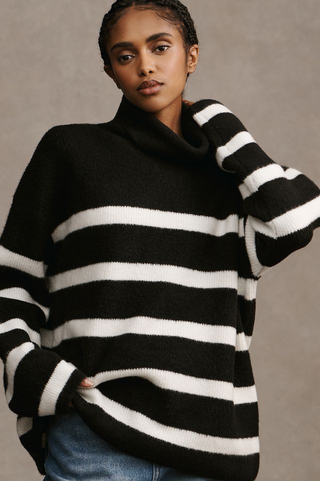 Velvet by Jenny Graham Encino Turtleneck Sweater #1