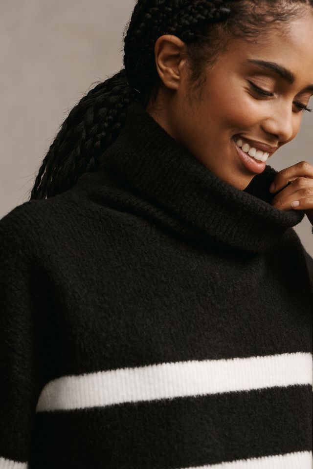 Velvet by Jenny Graham Encino Turtleneck Sweater #3