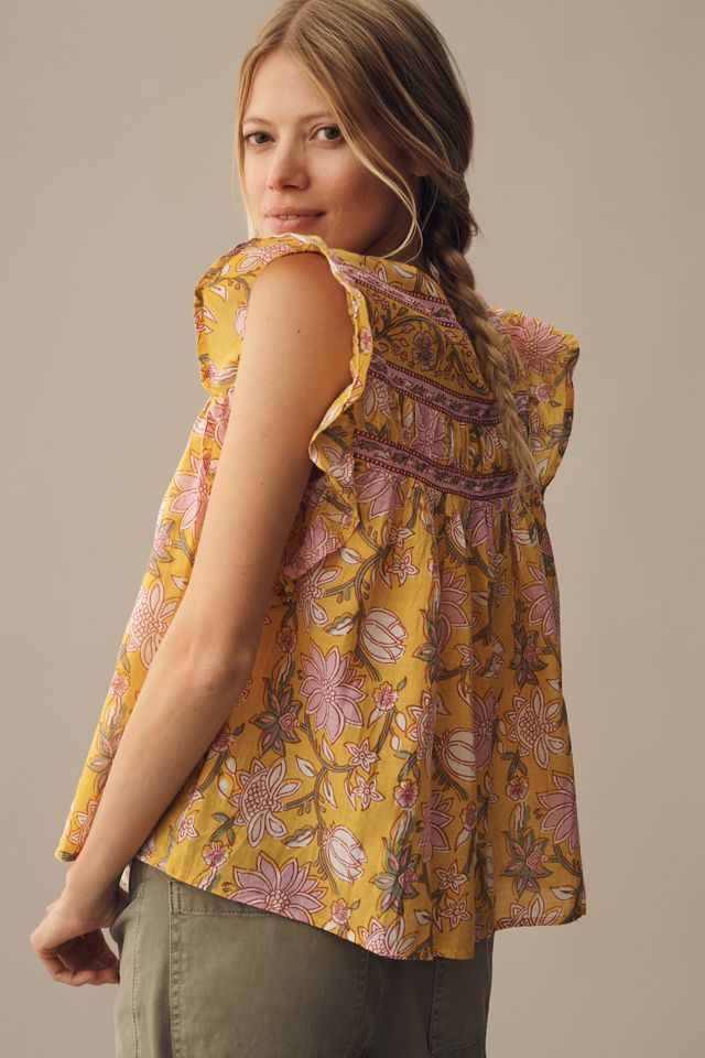 Velvet by Graham & Spencer Kenzie Blouse #1