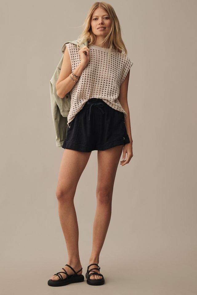 Velvet by Graham & Spencer Maison Sweater Tank #2