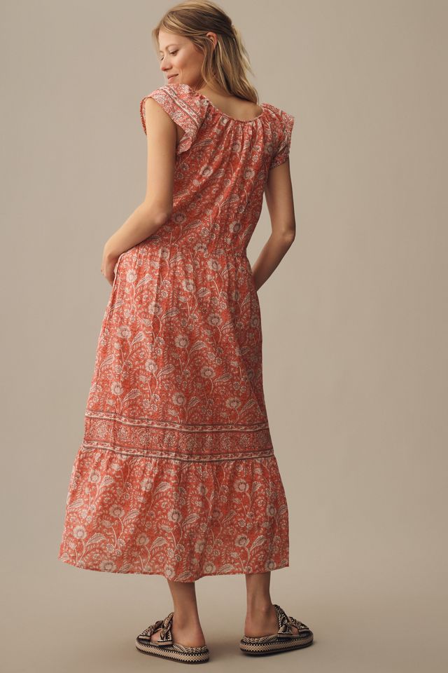 Velvet by Graham & Spencer Jazlyn Midi Dress #1