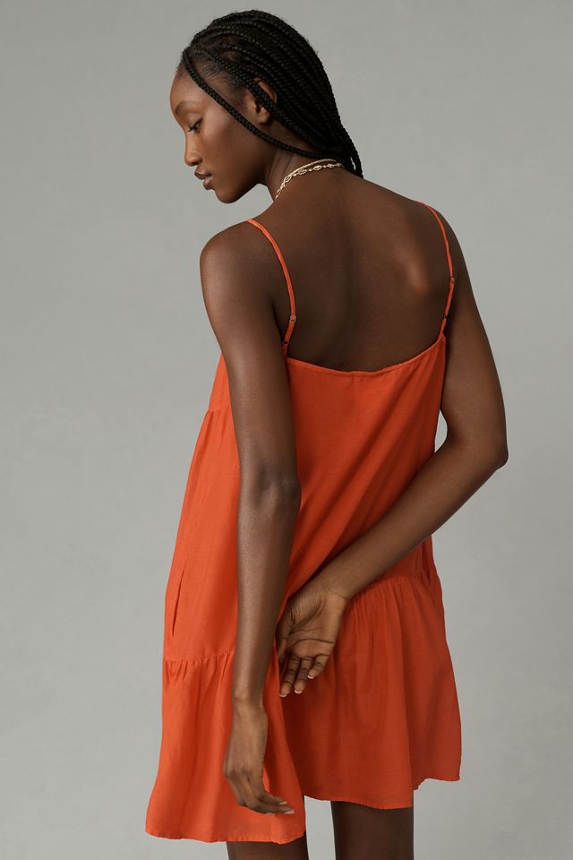 Velvet by Graham & Spencer Suzie Mini Dress #1