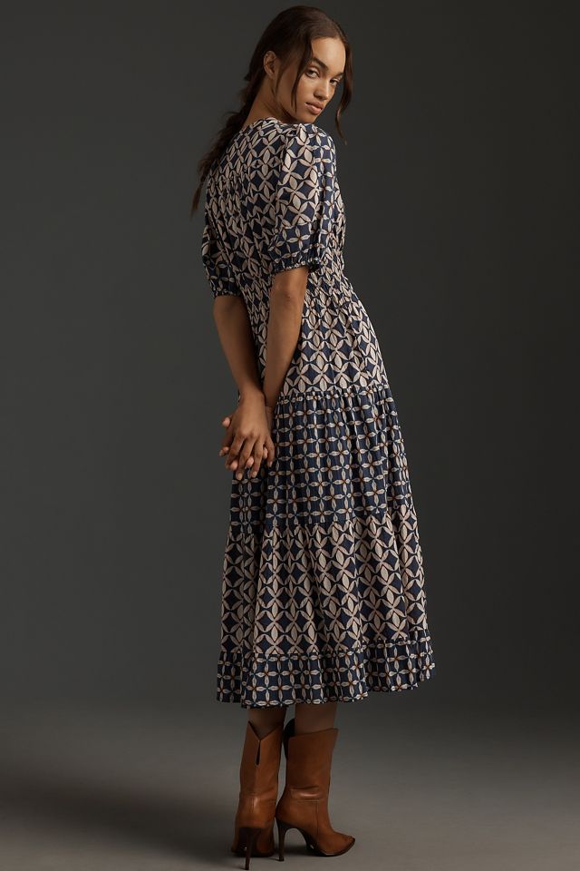 Velvet by Graham & Spencer Joey Midi Dress #2