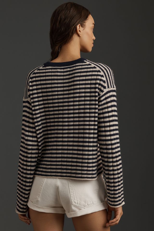 Velvet by Graham & Spencer Monica Cashmere Top #1